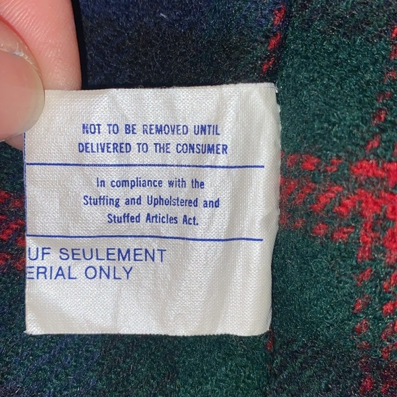 Woolrich vintage Thinsulate blanket lined water resistant jacket - Picture 9 of 11